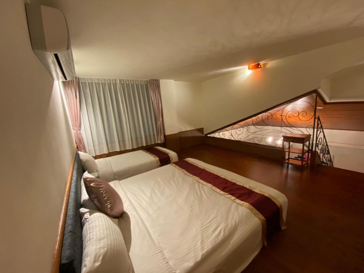 Kurumba Jiji B&B Ngoại thất bức ảnh