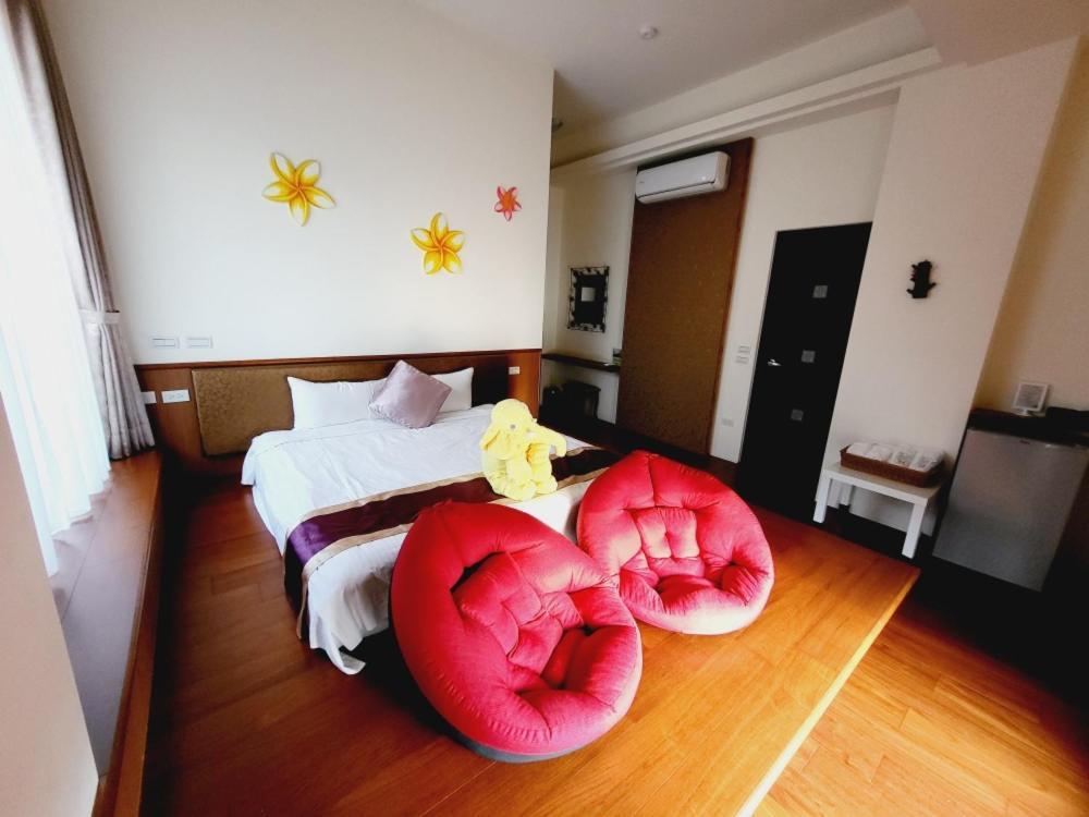 Kurumba Jiji B&B Ngoại thất bức ảnh