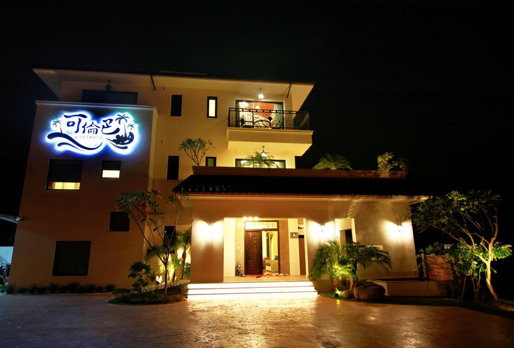 Kurumba Jiji B&B Ngoại thất bức ảnh
